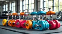 top adjustable dumbbell sets