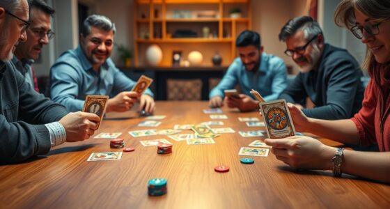 top adult strategy card games