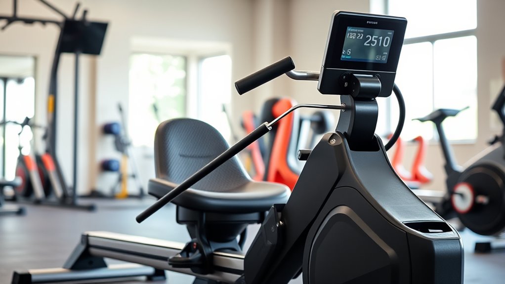 top affordable rowing machines