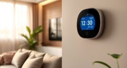 top alexa compatible thermostats