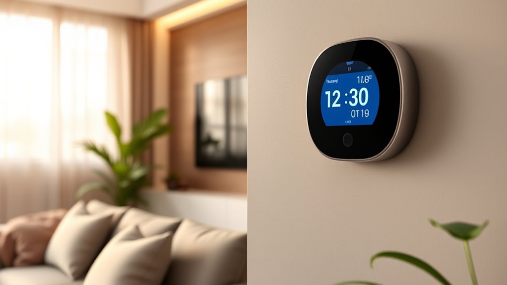 top alexa compatible thermostats