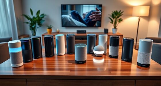 top alexa echo speakers