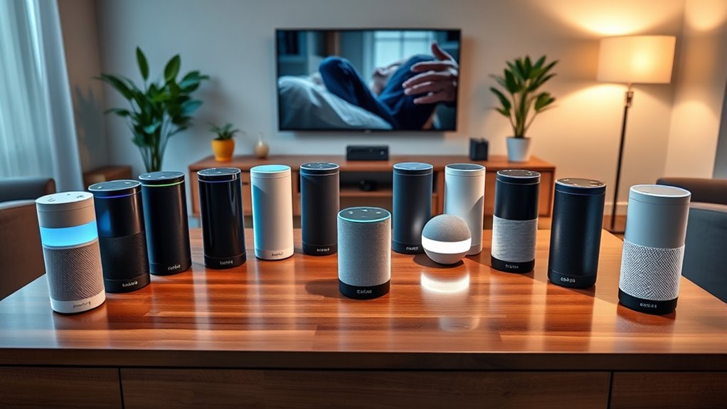 15 Best Echo Smart Speakers With Alexa in 2025: Top Picks for Smarter Living 1 top alexa echo speakers