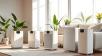 top allergy air purifiers
