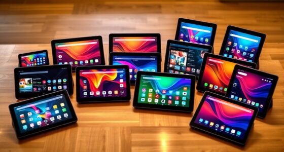 top amazon fire tablets 2025