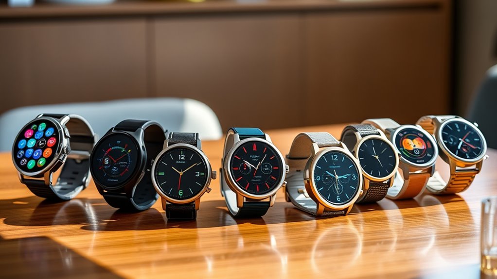 top android wearable picks