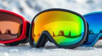 top anti fog ski goggles