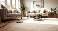 top apartment carpet cleaners