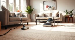 top apartment carpet cleaners