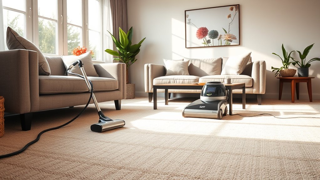 top apartment carpet cleaners
