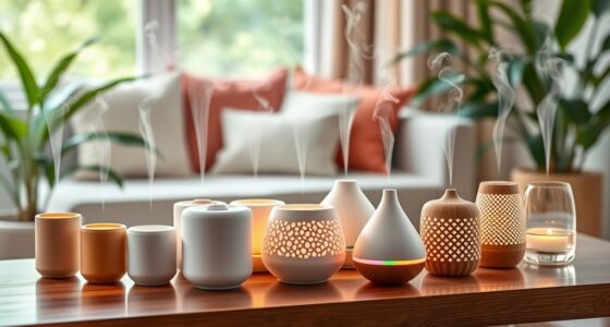 top aromatherapy diffuser picks