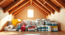 top attic insulation kits