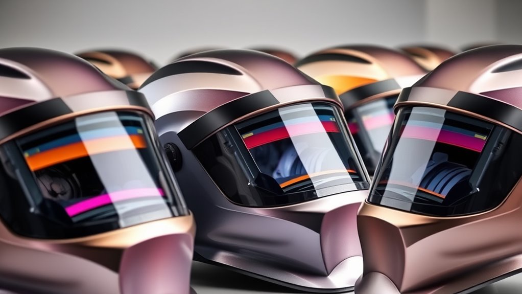 top auto darkening welding helmets