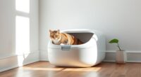 top automated cat litter boxes