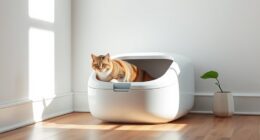 top automated cat litter boxes
