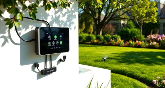 top automated lawn controllers