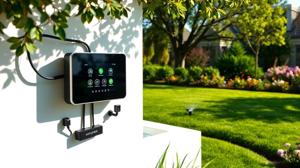 top automated lawn controllers