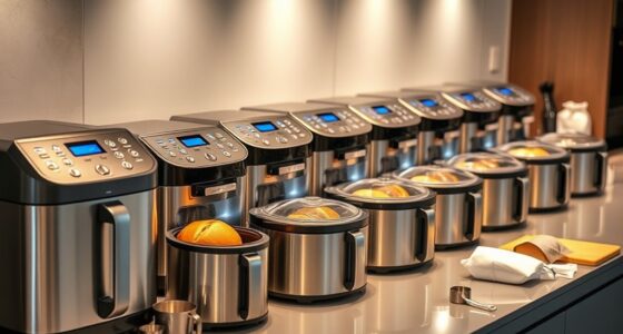 top automatic bread makers