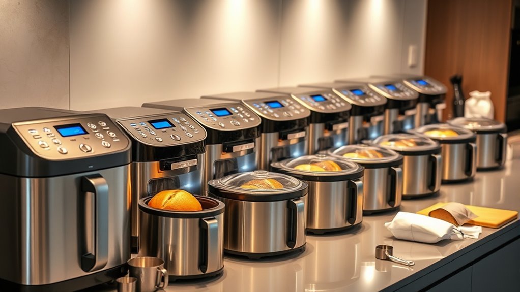 top automatic bread makers