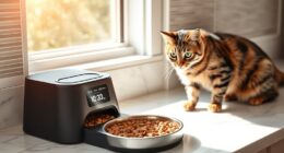 top automatic cat feeders