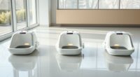 top automatic litter box options