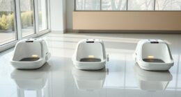 top automatic litter box options