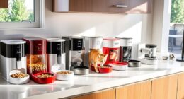 top automatic pet feeding options