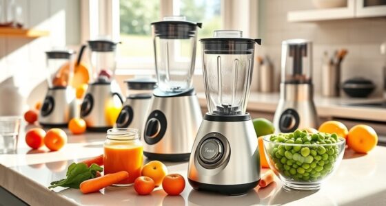 top baby food blend options