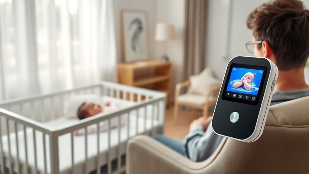 top baby monitors 2023