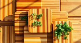 top bamboo cutting boards