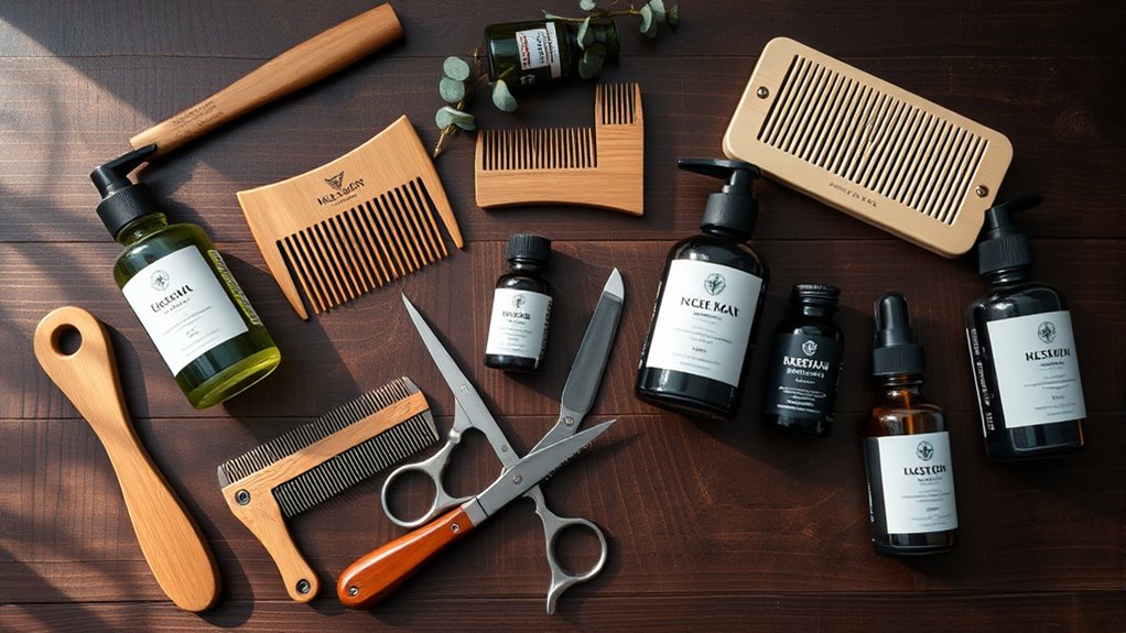 top beard grooming kits