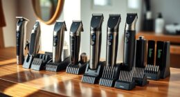 top beard trimmers with long lasting batteries