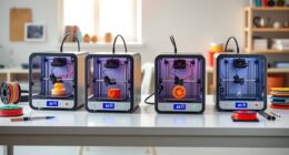 top beginner 3d printers