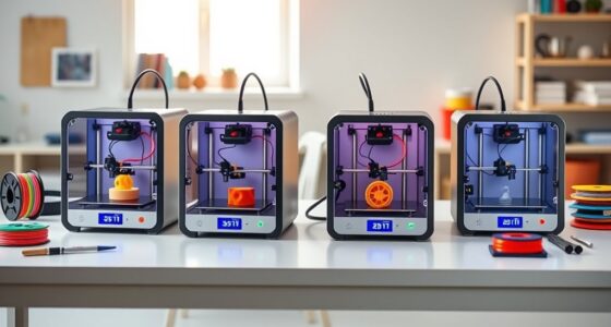 top beginner 3d printers