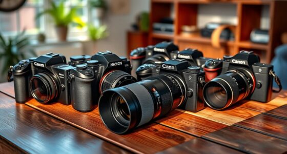 top beginner dslr camera picks