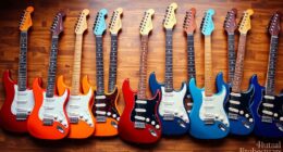 top beginner electric guitars