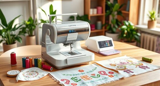 top beginner embroidery machine options