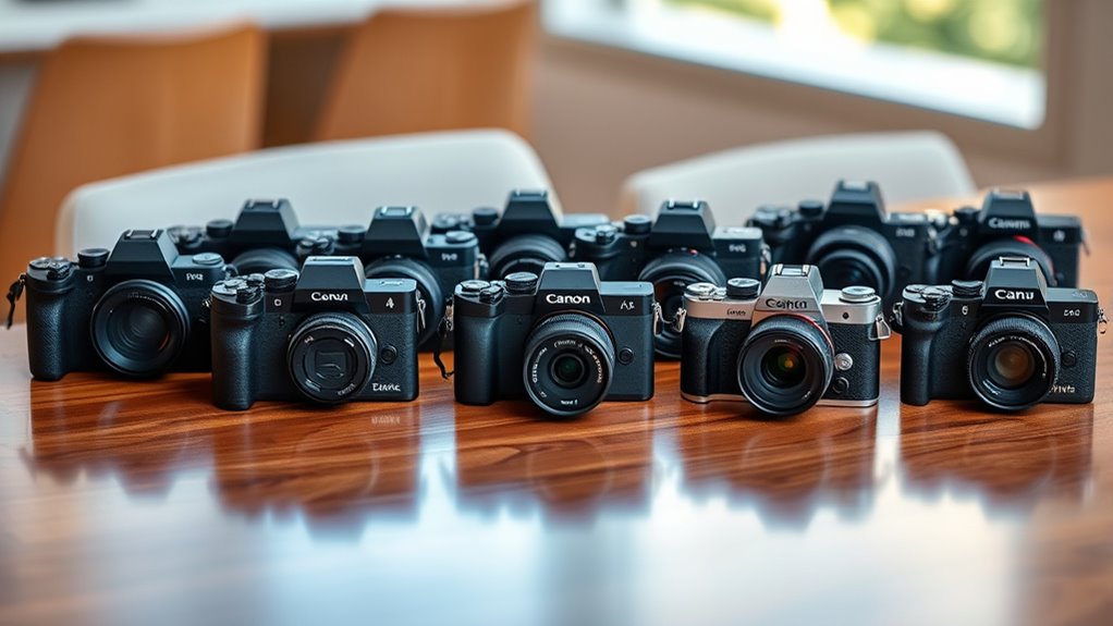 top beginner mirrorless cameras
