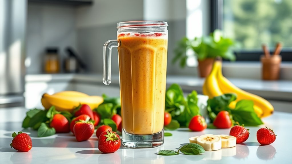 top blenders for smoothie excellence
