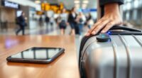 top bluetooth luggage trackers