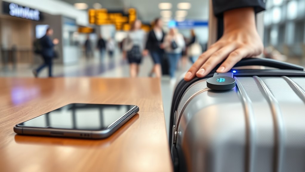 top bluetooth luggage trackers