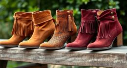 top boho ankle boots 2025