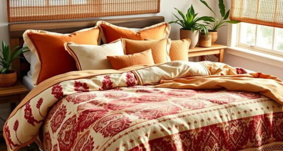 top boho duvet sets