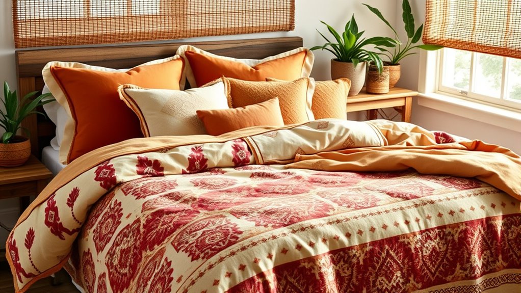 top boho duvet sets