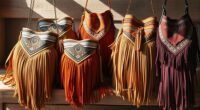top boho fringe bag picks