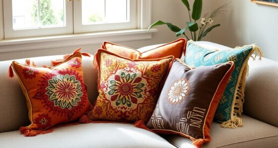 top boho pillow covers