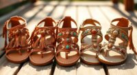 top boho sandals picks