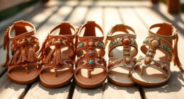top boho sandals picks
