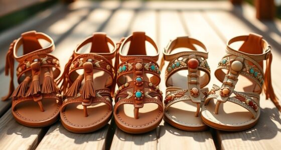 top boho sandals picks