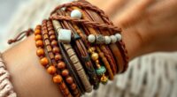 top boho stack bracelet picks